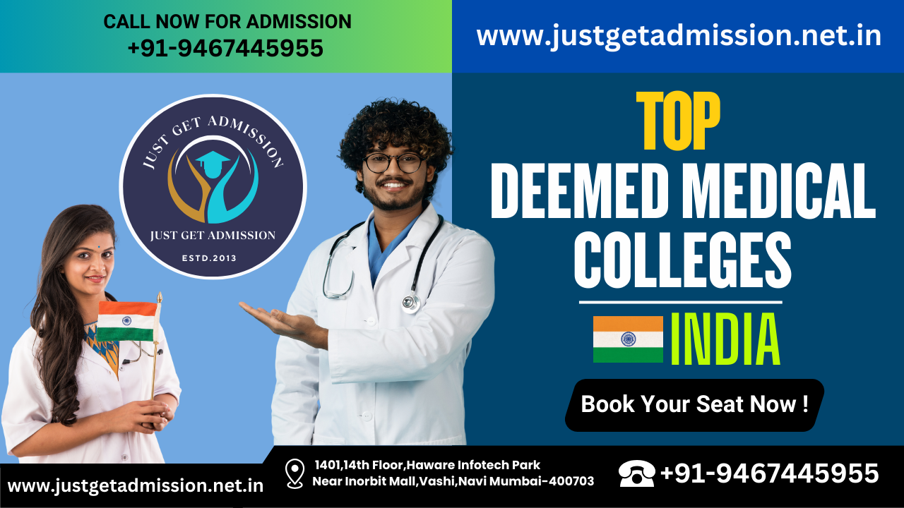 Top Deemed Medical Colleges in India